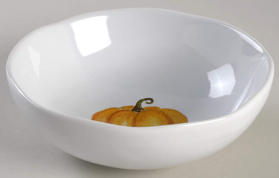 Sugar Pumpkin Soup/Cereal Bowl by Williams-Sonoma-1