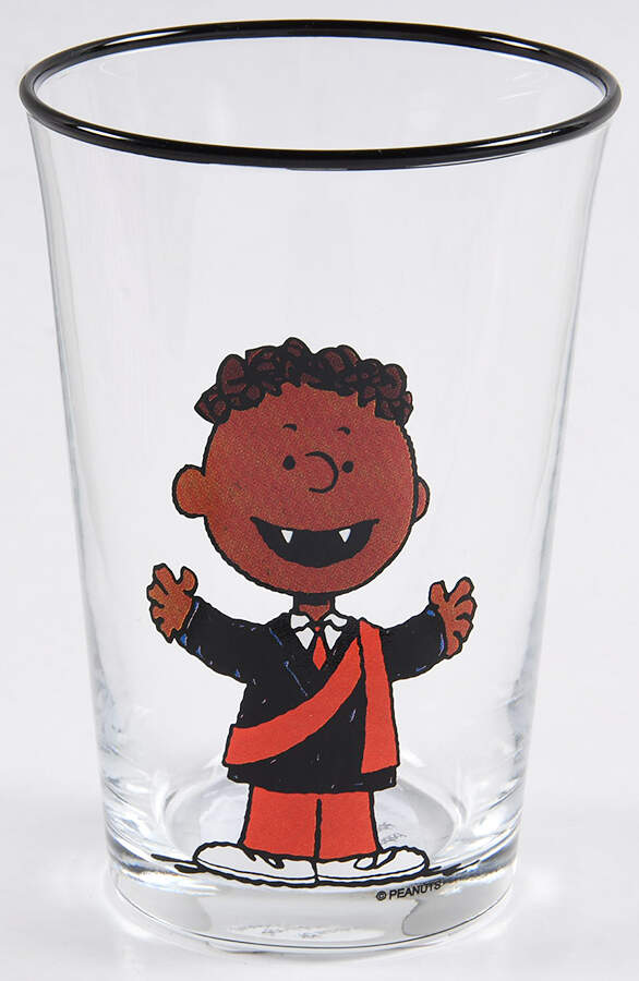 Peanuts Halloween 10 Oz Glassware Tumbler by Williams-Sonoma-1