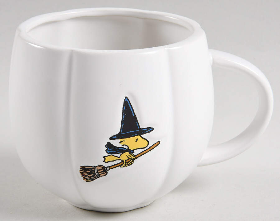 Peanuts Halloween Mug by Williams-Sonoma-1