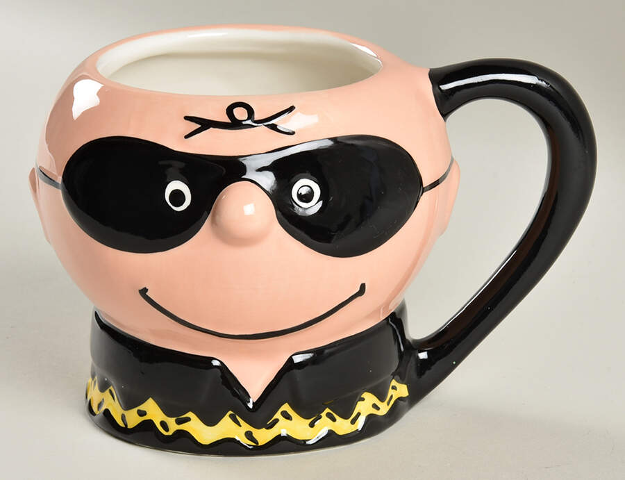 Peanuts Halloween Figural Mug by Williams-Sonoma-1