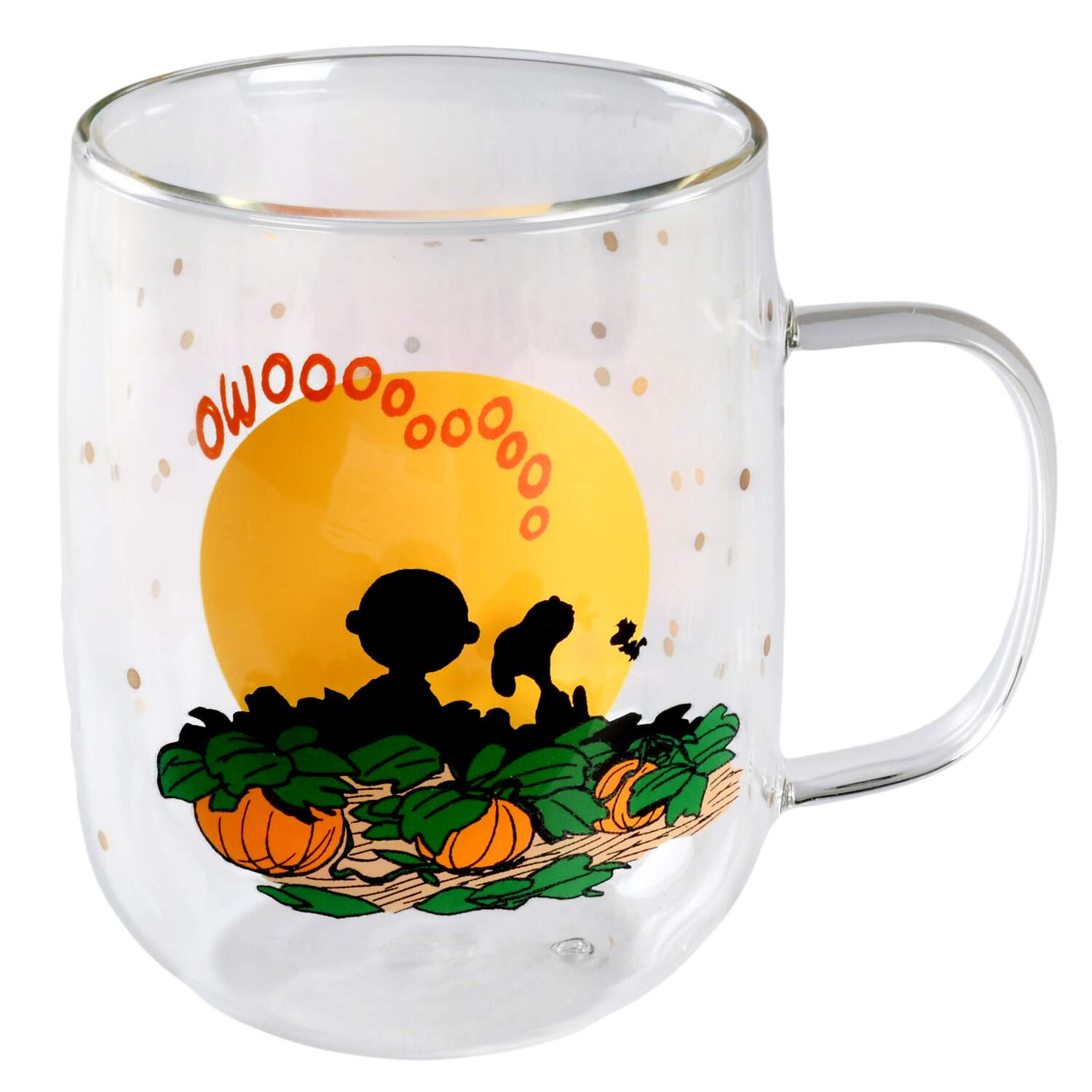 Peanuts Halloween Glassware Mug by Williams-Sonoma-1