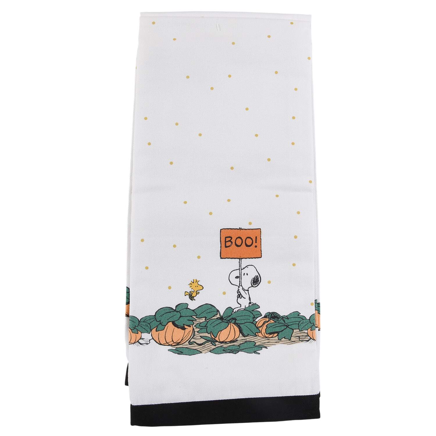 Peanuts Halloween Cloth Kitchen Towel by Williams-Sonoma-1