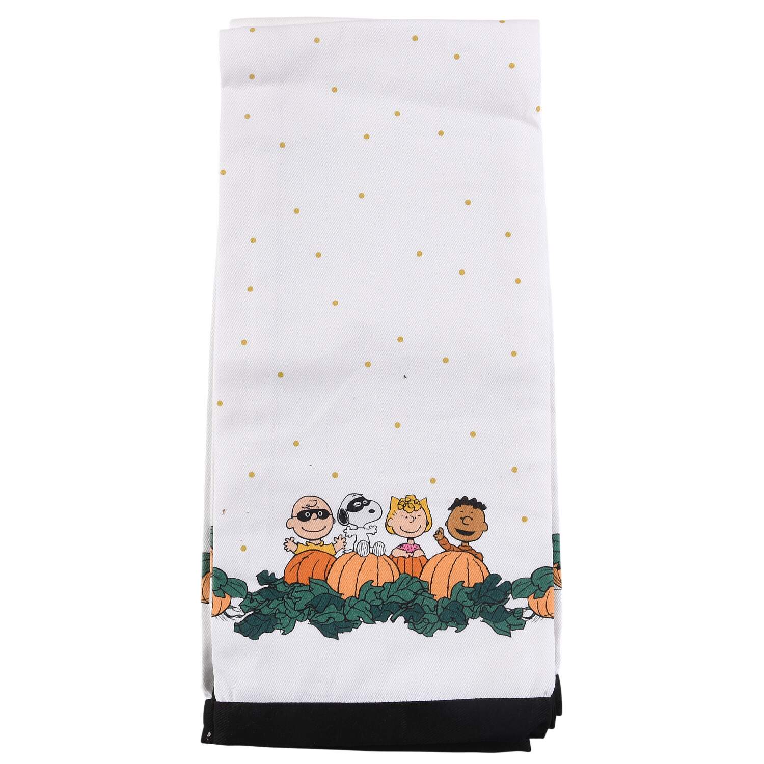 Peanuts Halloween Cloth Kitchen Towel by Williams-Sonoma-1