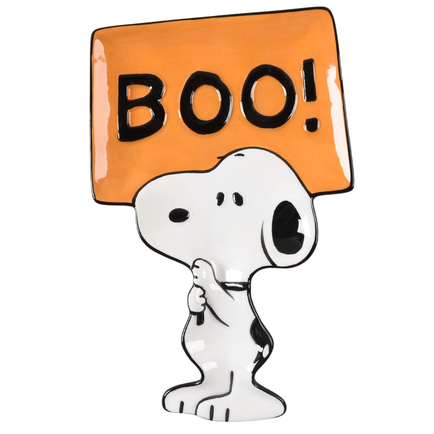 Peanuts Halloween Figural Spoon Rest by Williams-Sonoma-1