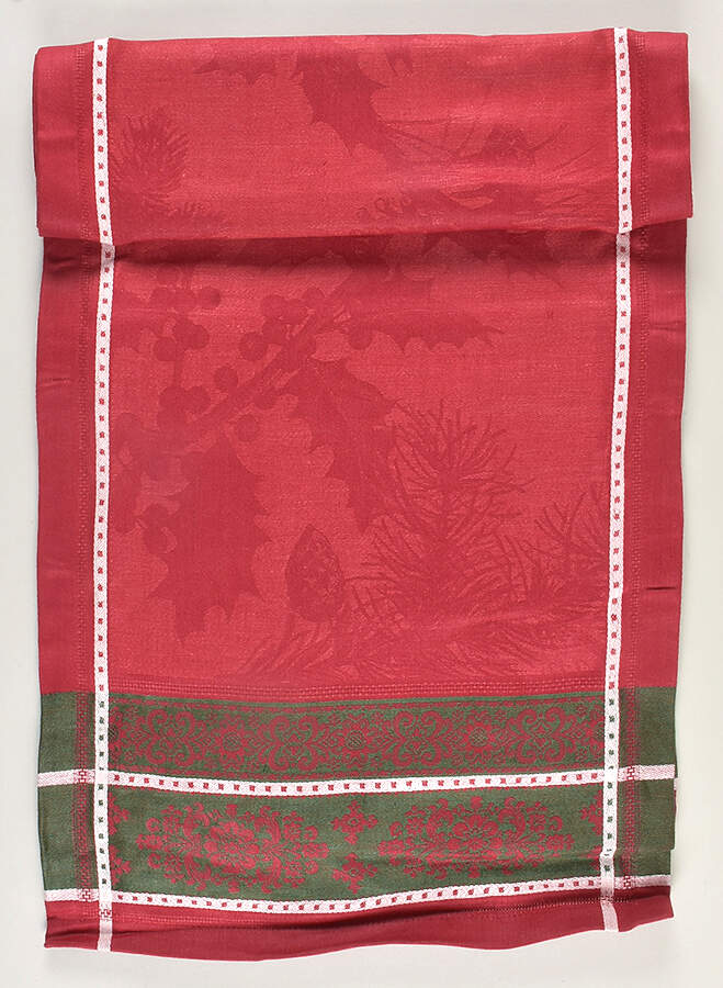 Noel 16" X 108" Cloth Table Runner by Williams-Sonoma-1