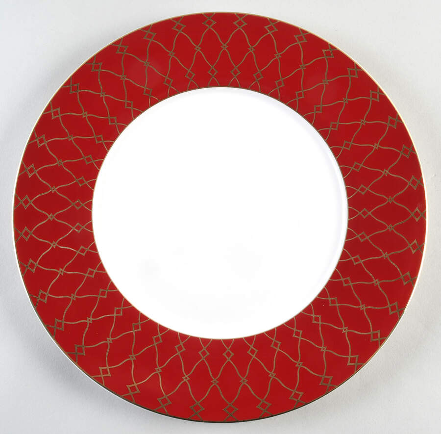 Noel Service Plate (Charger) by Williams-Sonoma-1