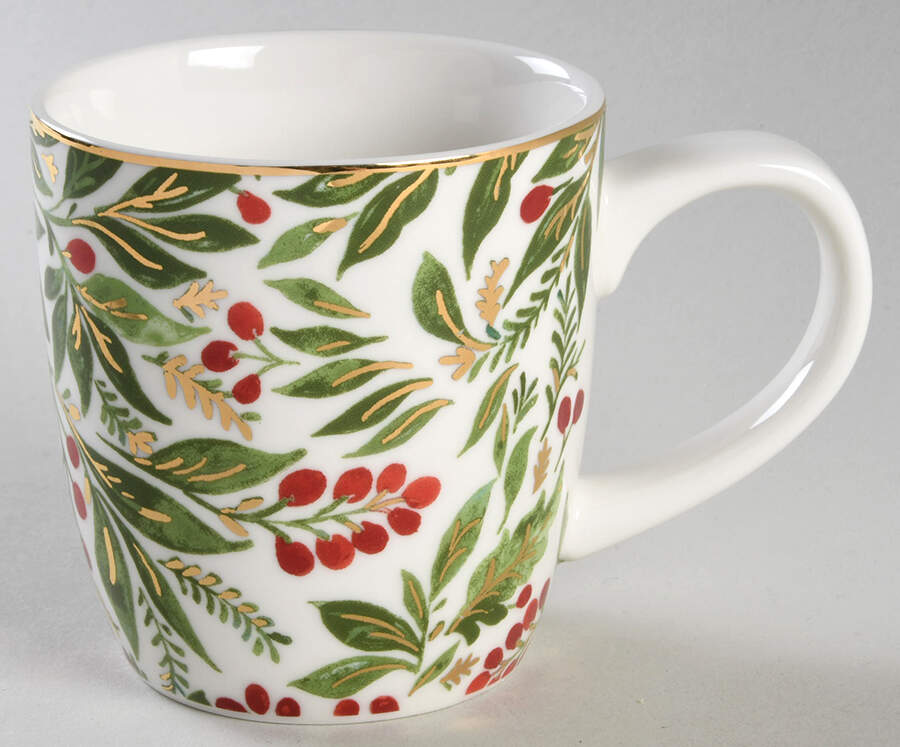Noel Mug by Williams-Sonoma-1