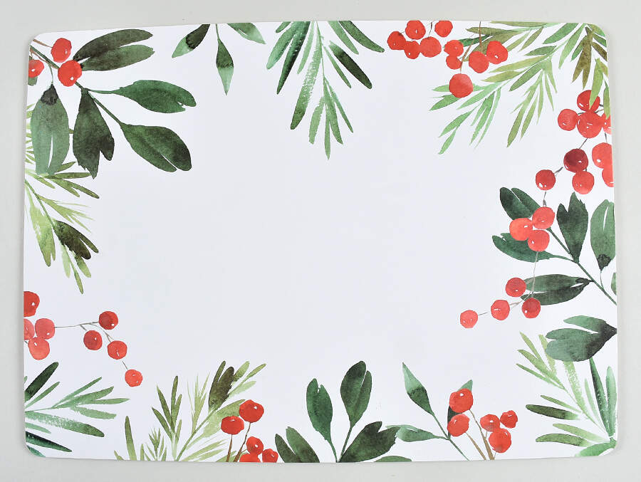 Noel Corkboard Placemat by Williams-Sonoma-1