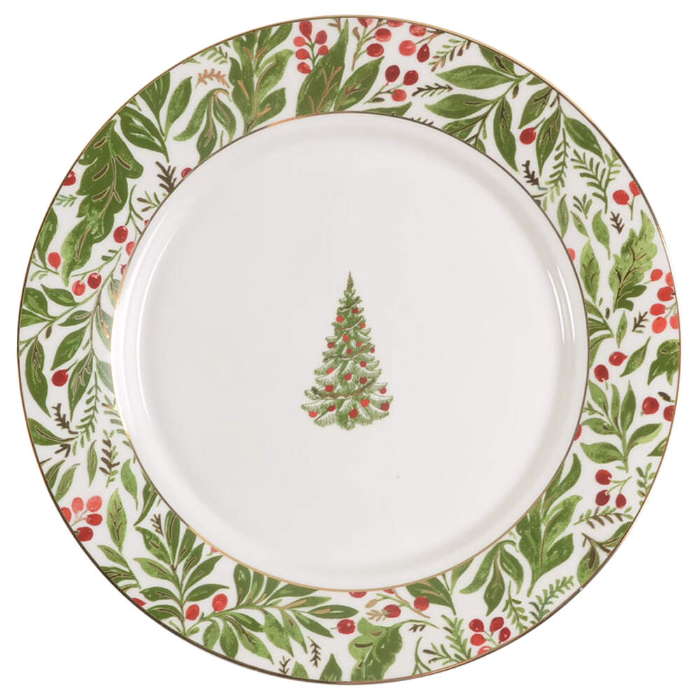 Noel Dinner Plate by Williams-Sonoma-1