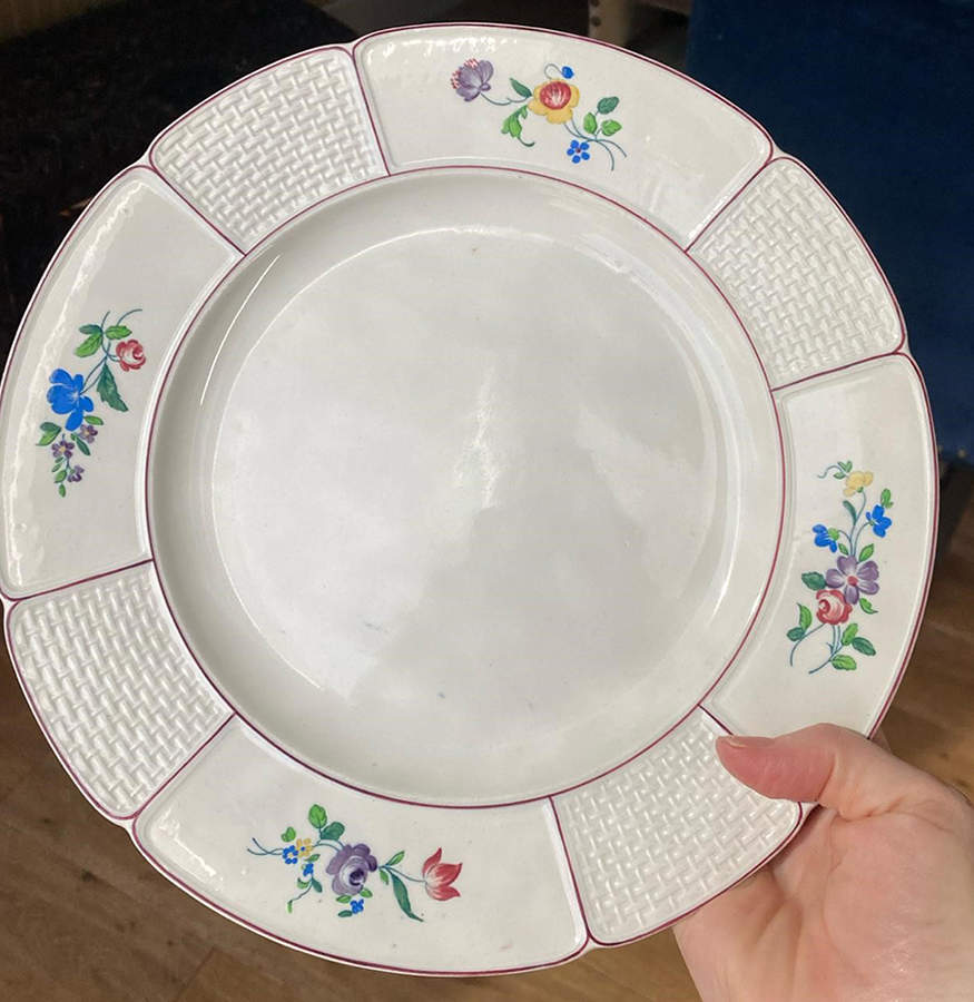 A5429 Dinner Plate by Wedgwood-1