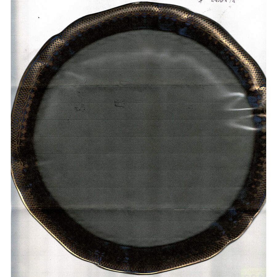 8878 Dinner Plate by Wedgwood-1