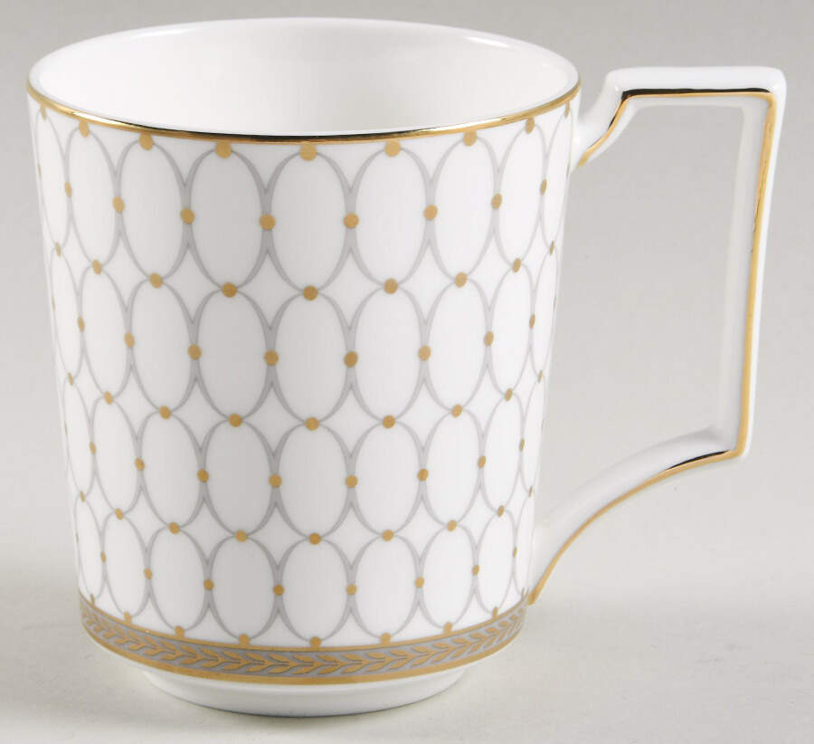 Renaissance Grey Mug by Wedgwood-1
