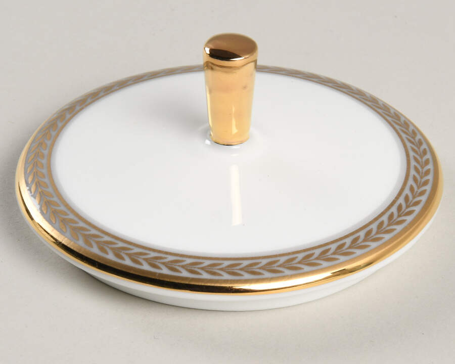Renaissance Grey Lid for Sugar Bowl by Wedgwood-1