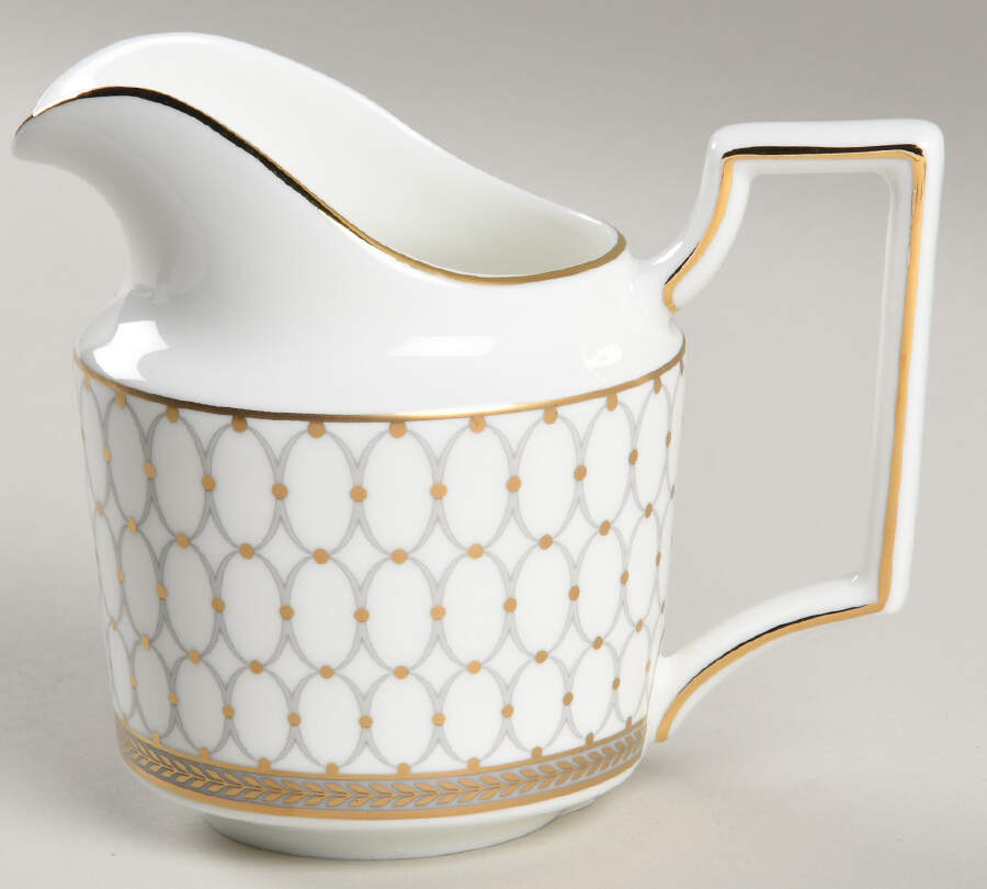 Renaissance Grey Creamer by Wedgwood-1