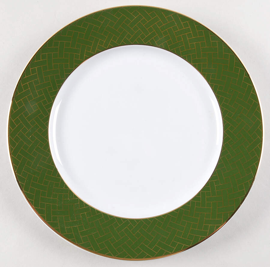 Garden Lattice Dinner Plate by Williams-Sonoma-1