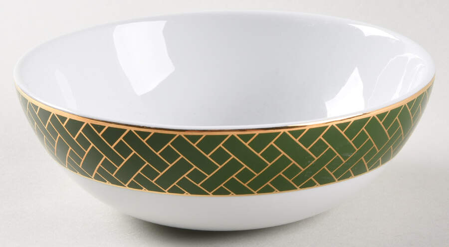 Garden Lattice Coupe Cereal Bowl by Williams-Sonoma-1