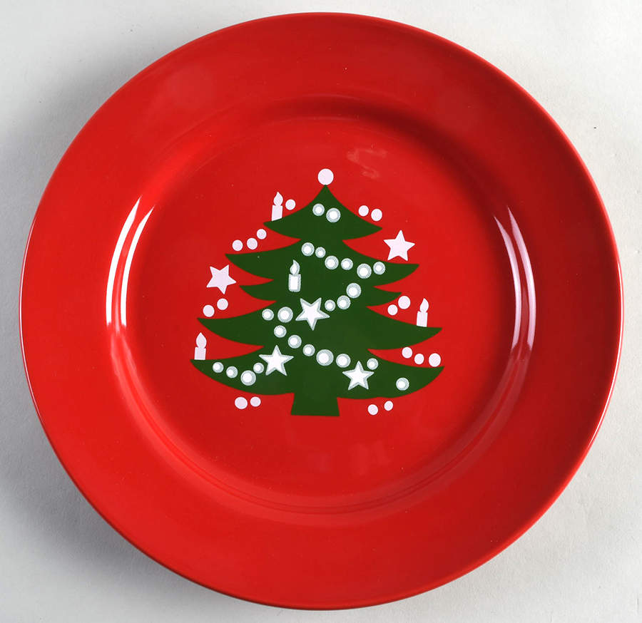Christmas Tree (2022) 2022 Issue Dinner Plate by Waechtersbach-1