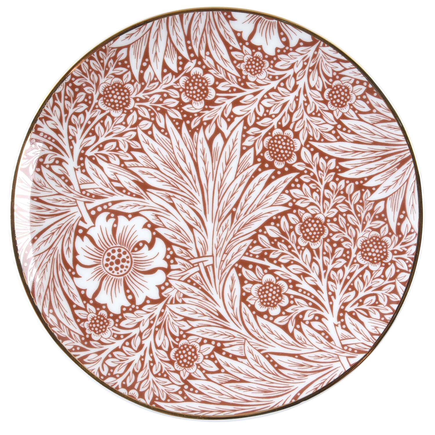 Bluebell Appetizer Plate by Williams-Sonoma-1