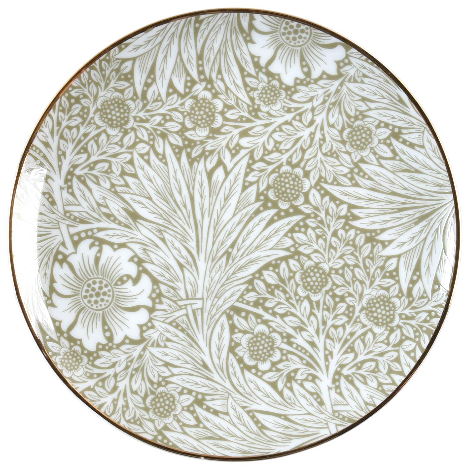 Bluebell Appetizer Plate by Williams-Sonoma-1