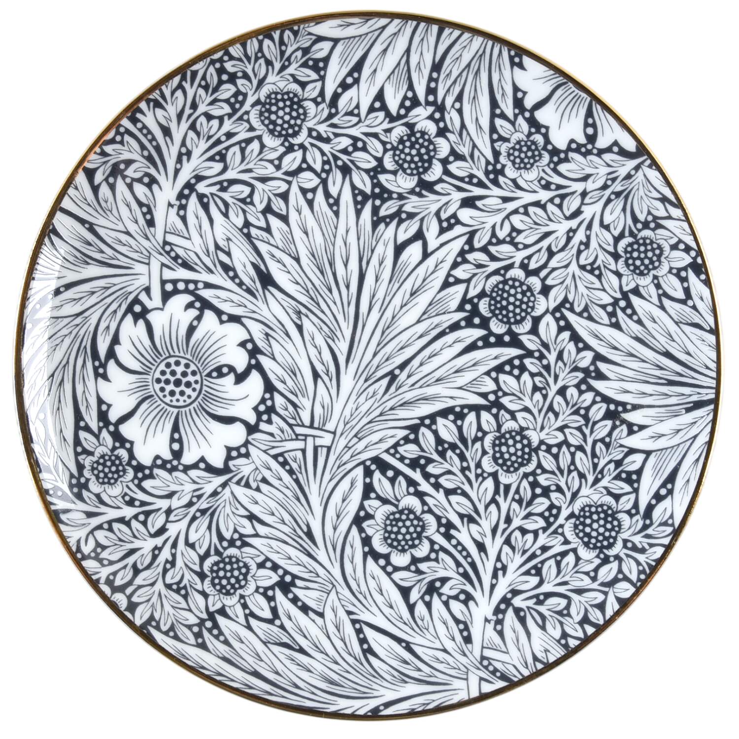Bluebell Appetizer Plate by Williams-Sonoma-1