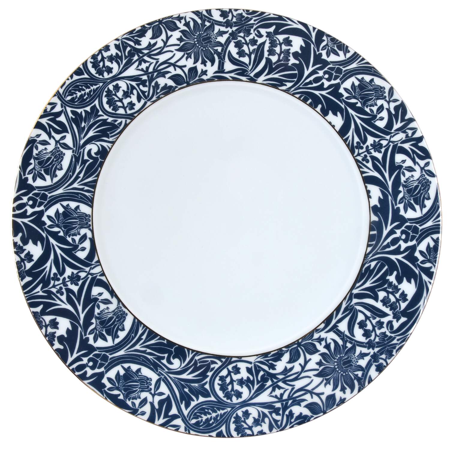 Bluebell Service Plate (Charger) by Williams-Sonoma-1