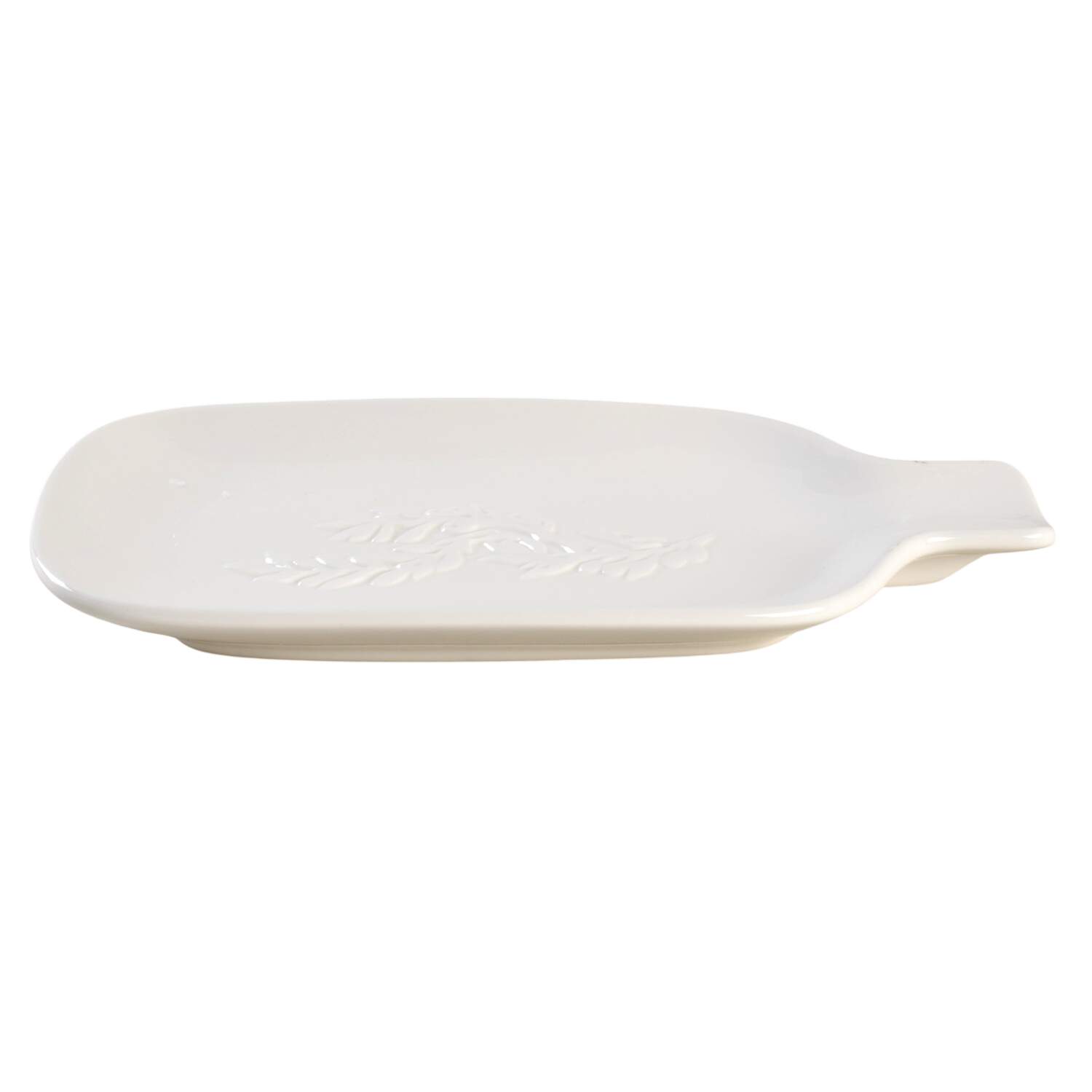 Provencal Spoon Rest/Holder (Holds 1 Spoon) by Williams-Sonoma-1