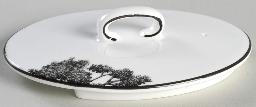 Sheila Bridges Lid for Teapot by Wedgwood-1