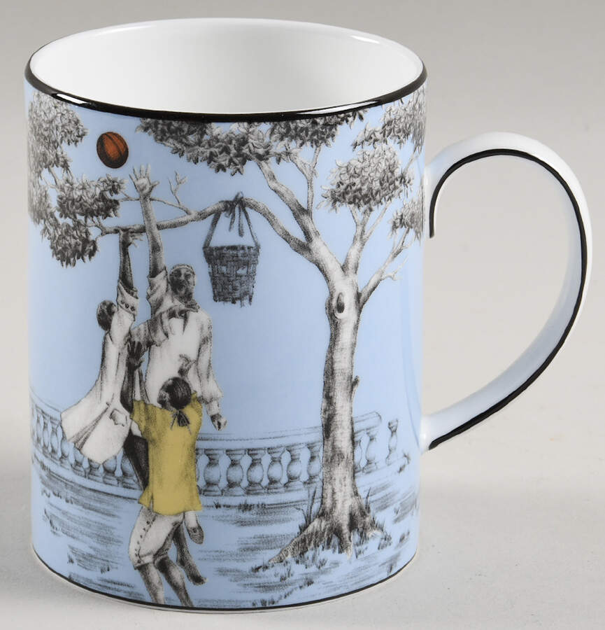 Sheila Bridges Mug by Wedgwood-1