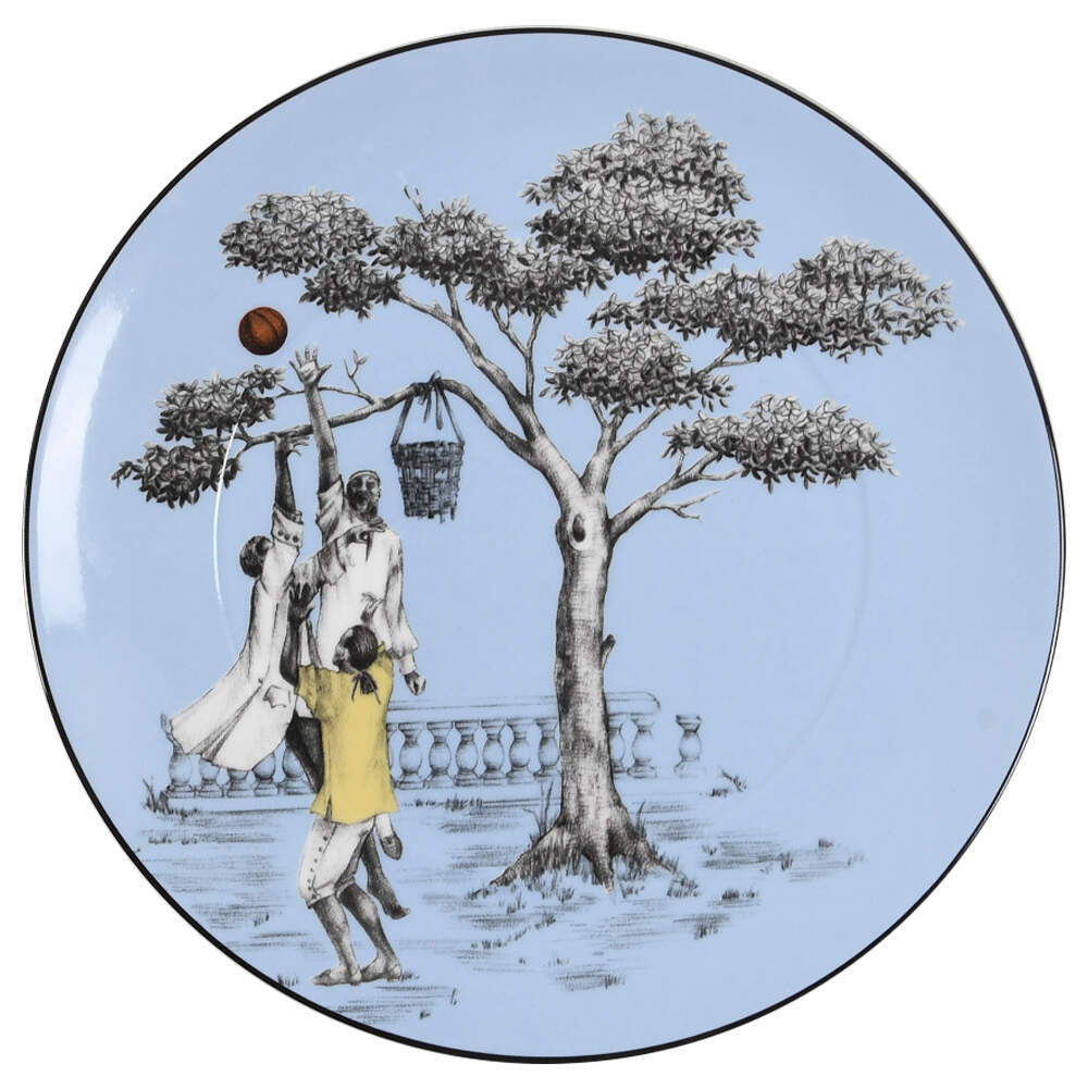 Sheila Bridges Accent Salad/Dessert Plate by Wedgwood-1