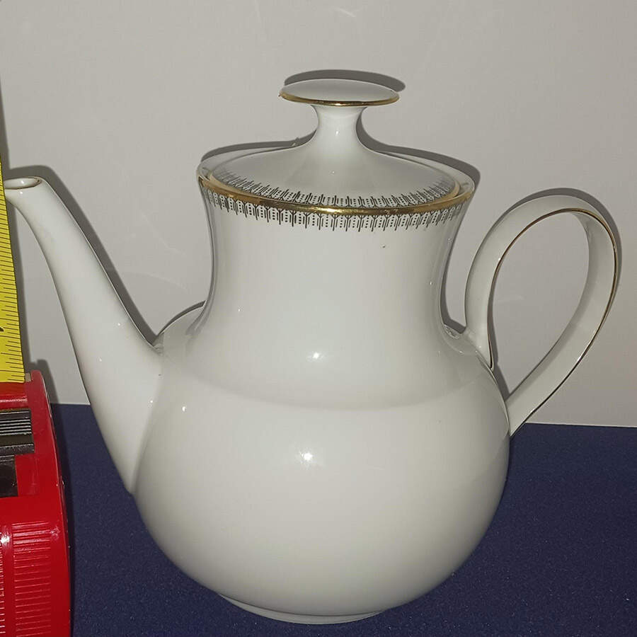WIG1592 Teapot & Lid by Winterling - Bavaria-1