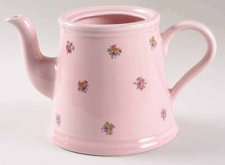 6002 Teapot No Lid by Arthur Wood-1