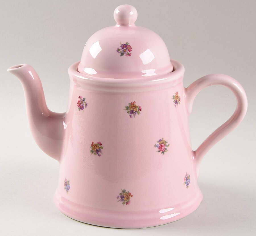 6002 Teapot & Lid by Arthur Wood-1