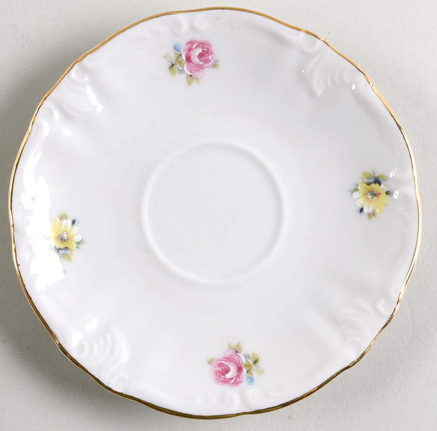 WIG1593 Saucer for Demitasse Cup by Winterling - Bavaria-1
