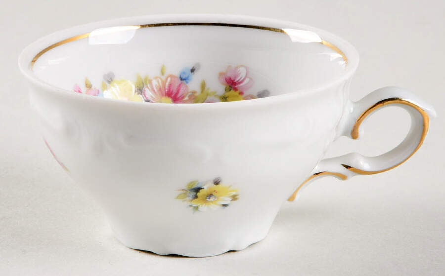 WIG1593 Flat Demitasse Cup by Winterling - Bavaria-1
