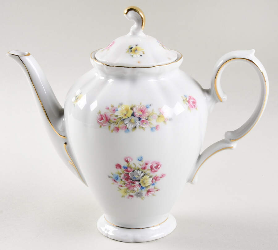 WIG1593 Mini Coffee Pot & Lid by Winterling - Bavaria-1