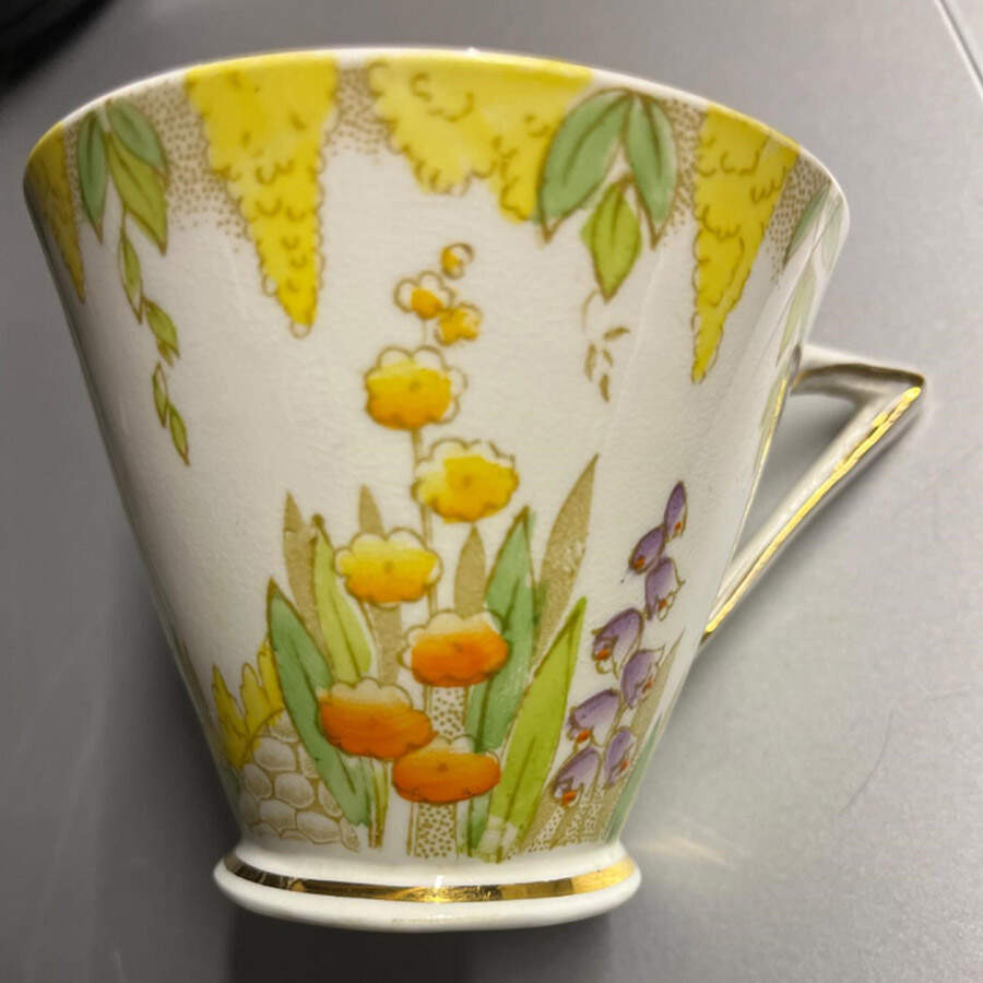 7130 Flat Cup by Windsor (England)-1