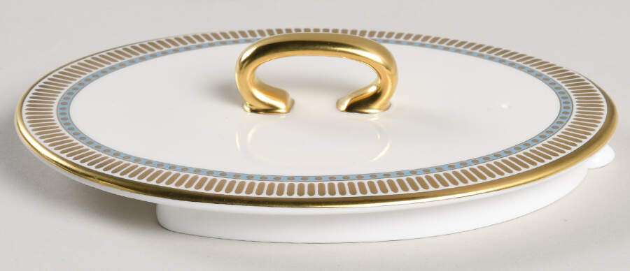 Helia Lid for Teapot by Wedgwood-1