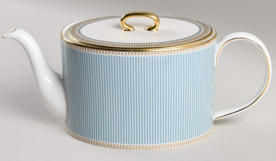 Helia Teapot & Lid by Wedgwood-1