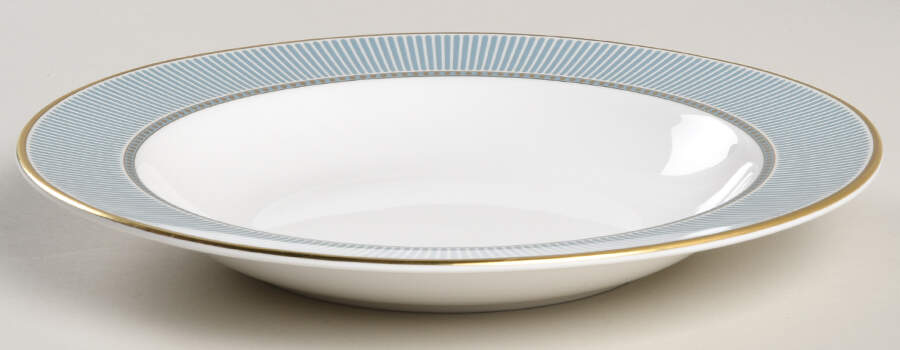 Helia Large Rim Soup Bowl by Wedgwood-1