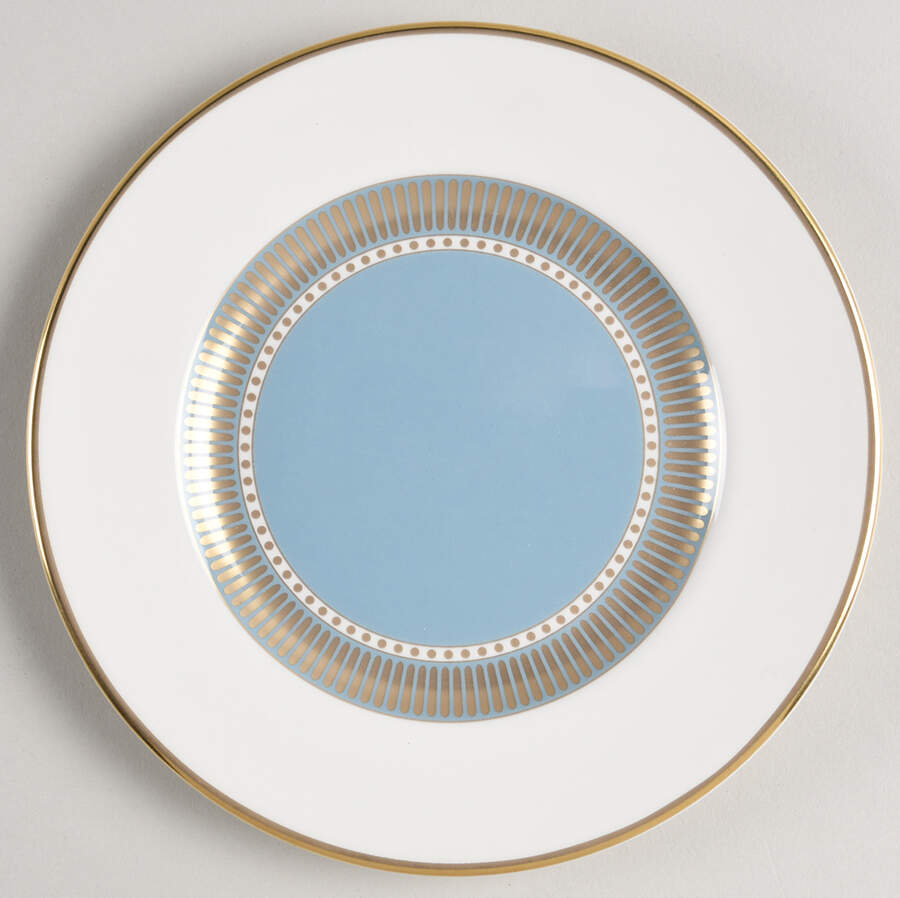 Helia Bread & Butter Plate by Wedgwood-1