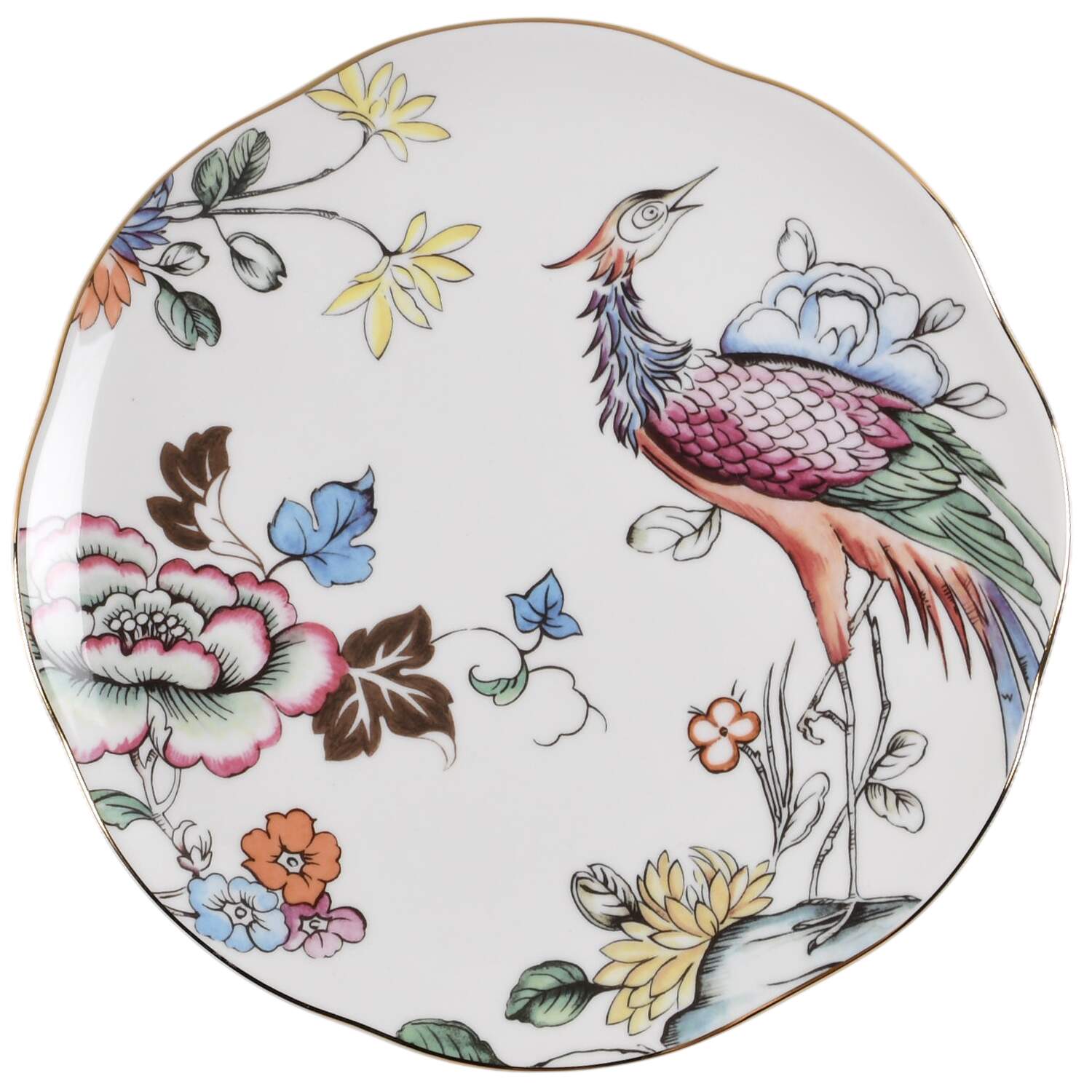 Fortune Salad Plate by Wedgwood-1