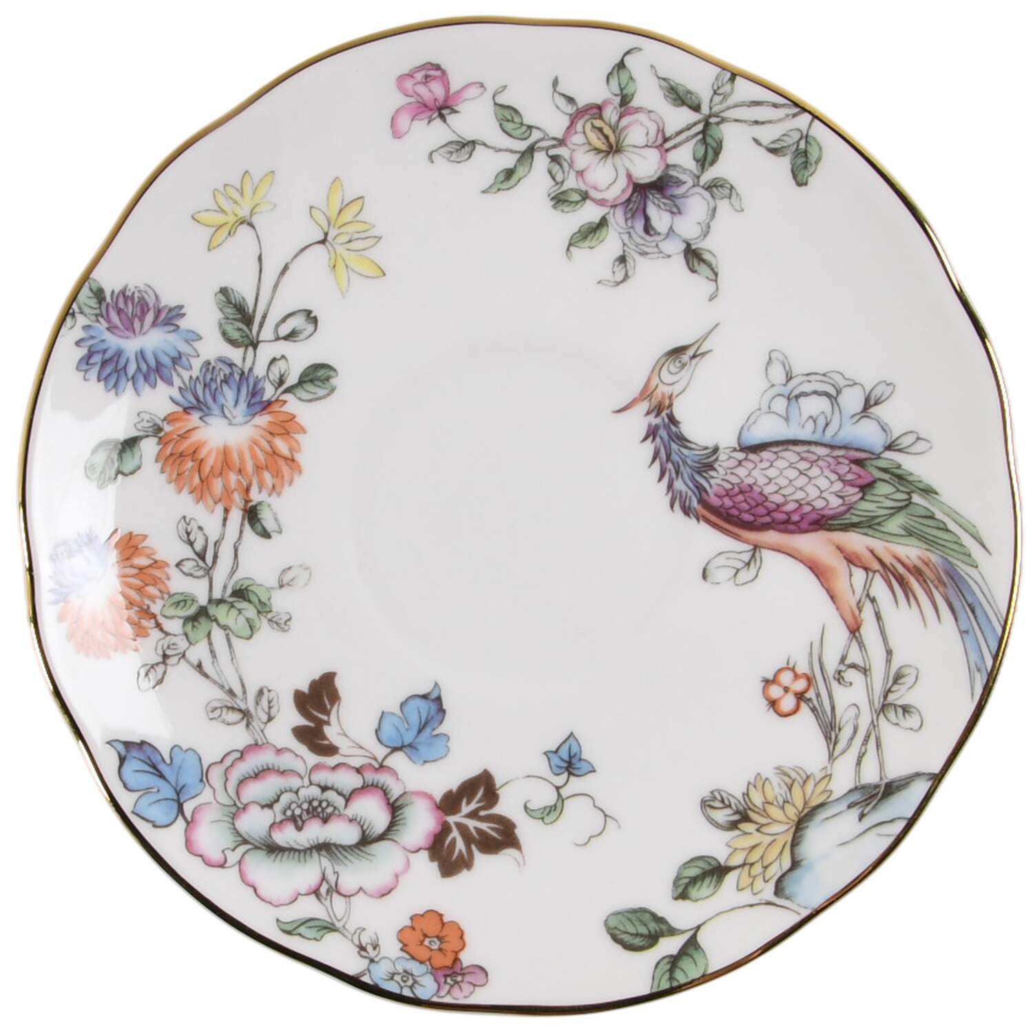 Fortune Saucer by Wedgwood-1