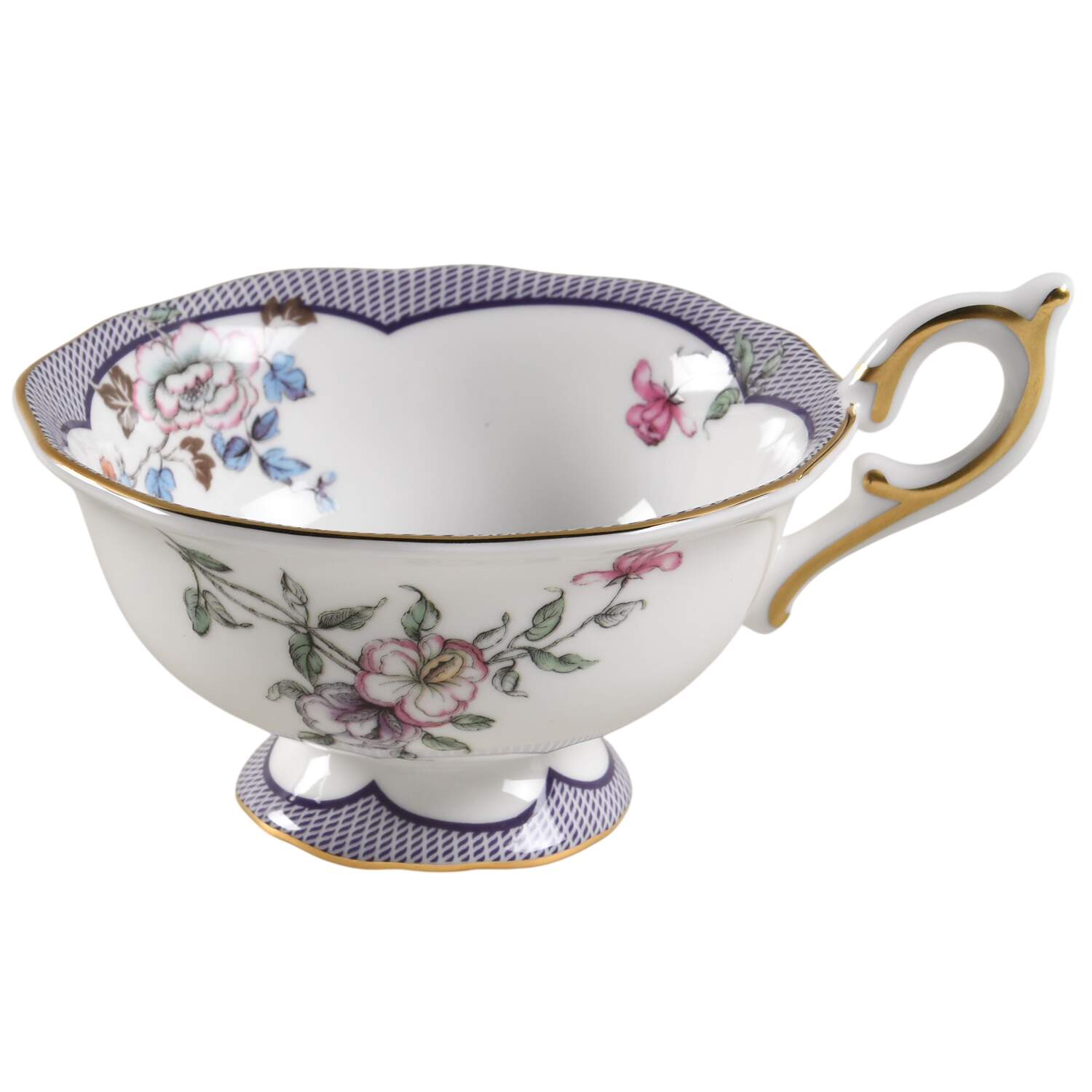 Fortune Footed Cup by Wedgwood-1