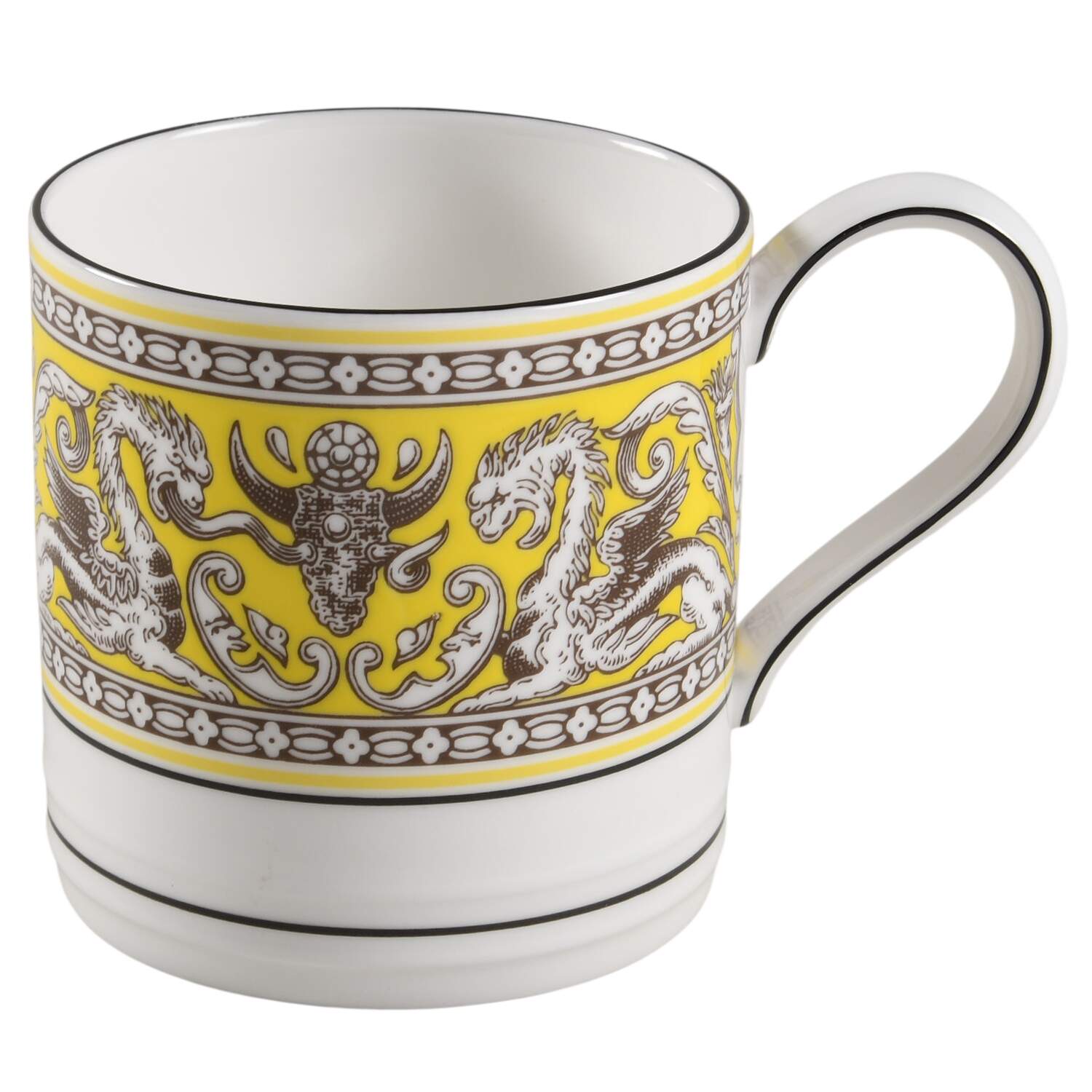 Florentine Citron Mug by Wedgwood-1