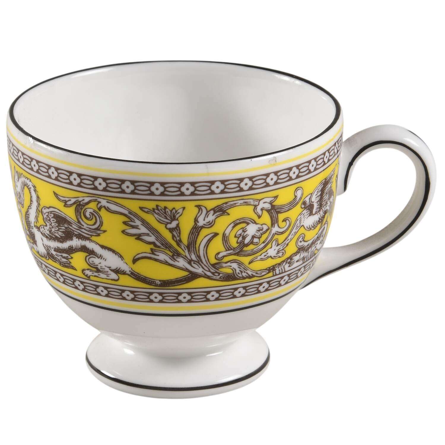 Florentine Citron Footed Cup by Wedgwood-1