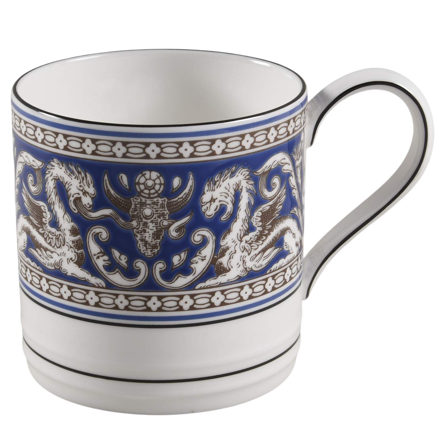 Florentine-Marine Mug by Wedgwood-1