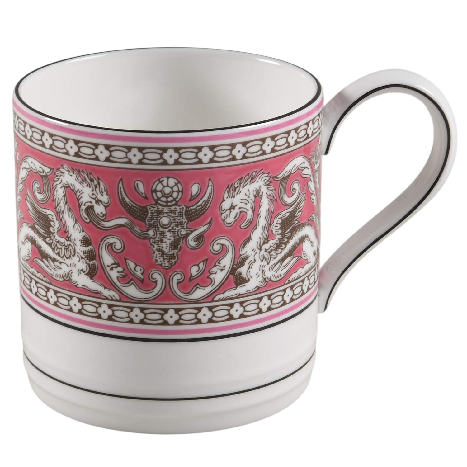 Florentine Fuchsia Mug by Wedgwood-1