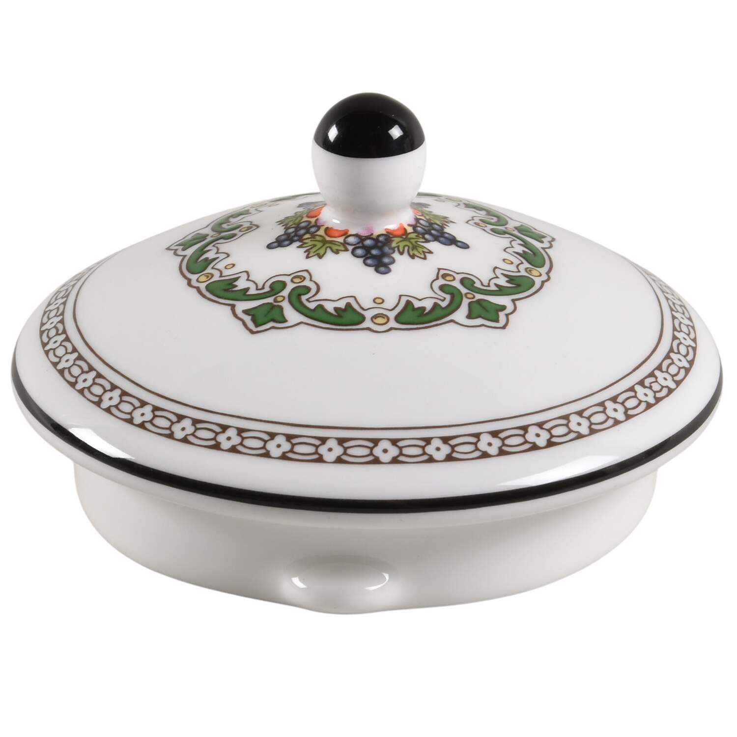 Florentine Verde Lid for Teapot by Wedgwood-1