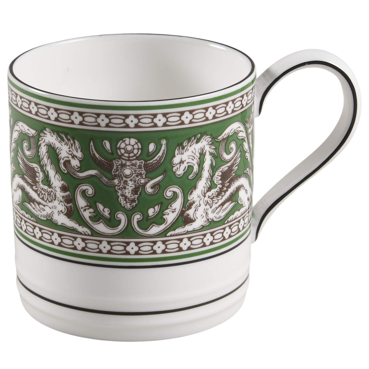 Florentine Verde Mug by Wedgwood-1