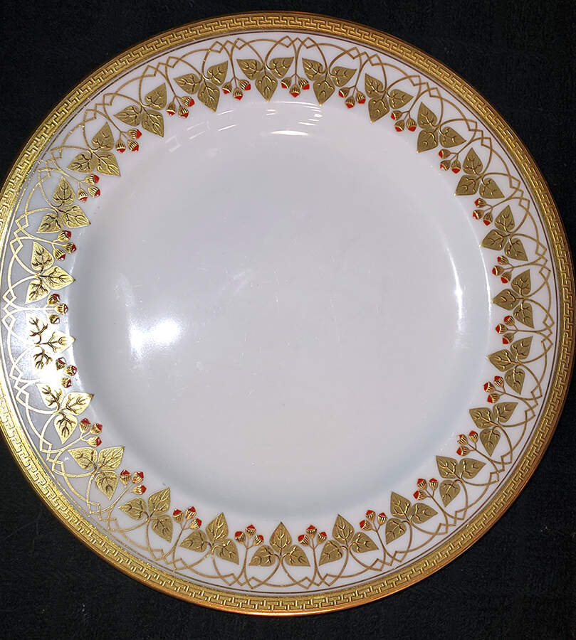 X7281 Dinner Plate by Wedgwood-1